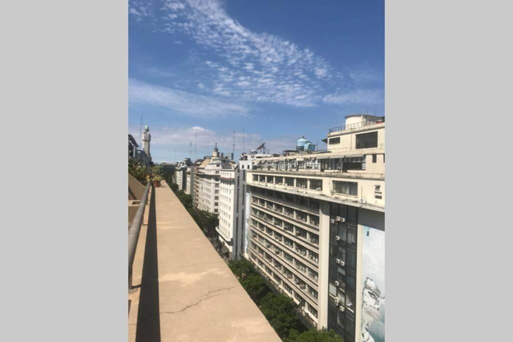 Down Town Buenos Aires Apartman Kültér fotó